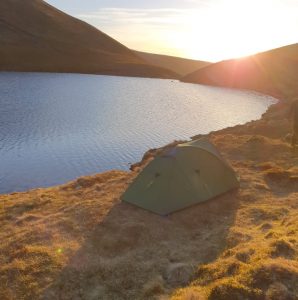 Wild Camping Tips