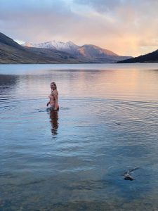 Benefits of Cold Water Swimming